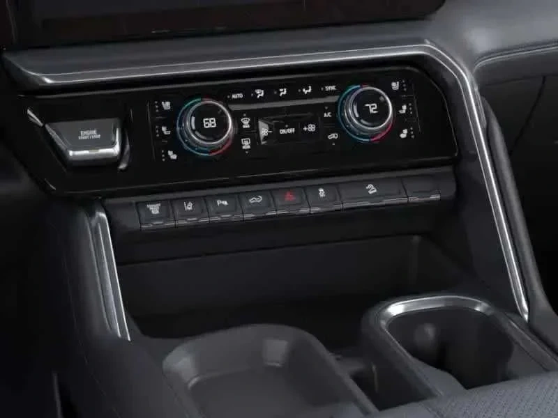 2026 GMC Sierra 3500HD Denali - Photo 23