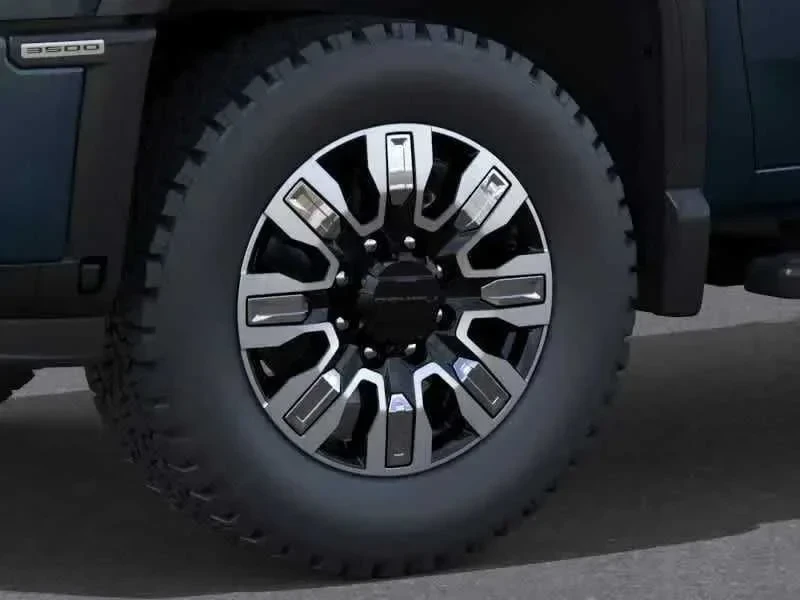 2026 GMC Sierra 3500HD Denali - Photo 6