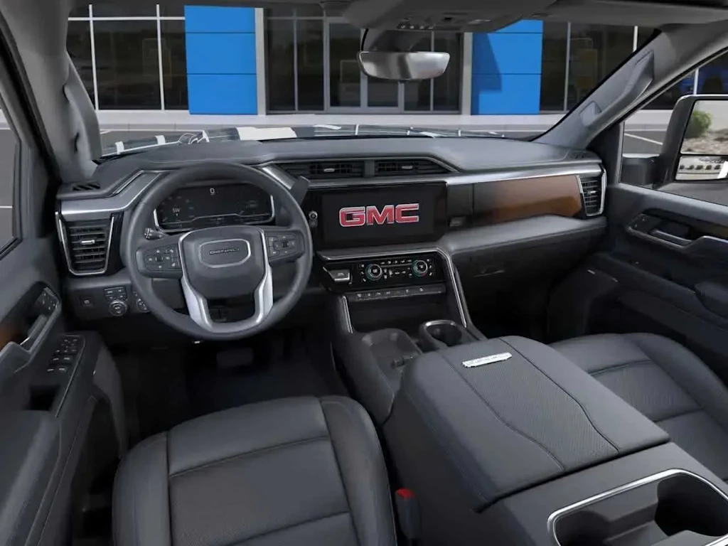 2026 GMC Sierra 3500HD Denali - Photo 2