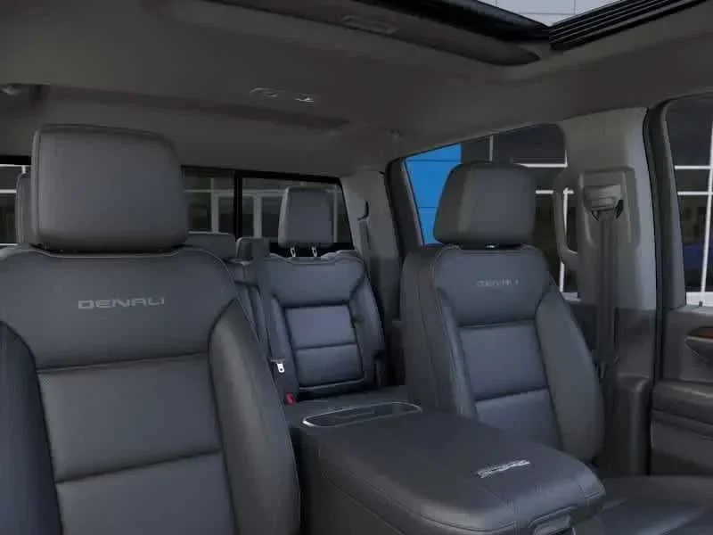 2026 GMC Sierra 3500HD Denali - Photo 24