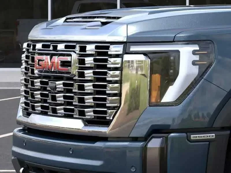 2026 GMC Sierra 3500HD Denali - Photo 19