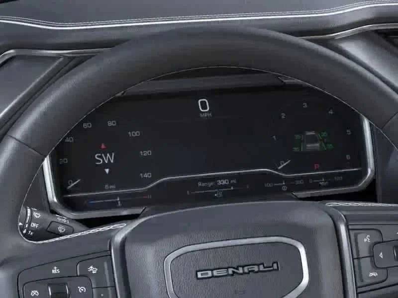 Thumbnail: 2026 GMC Sierra 2500 - 9