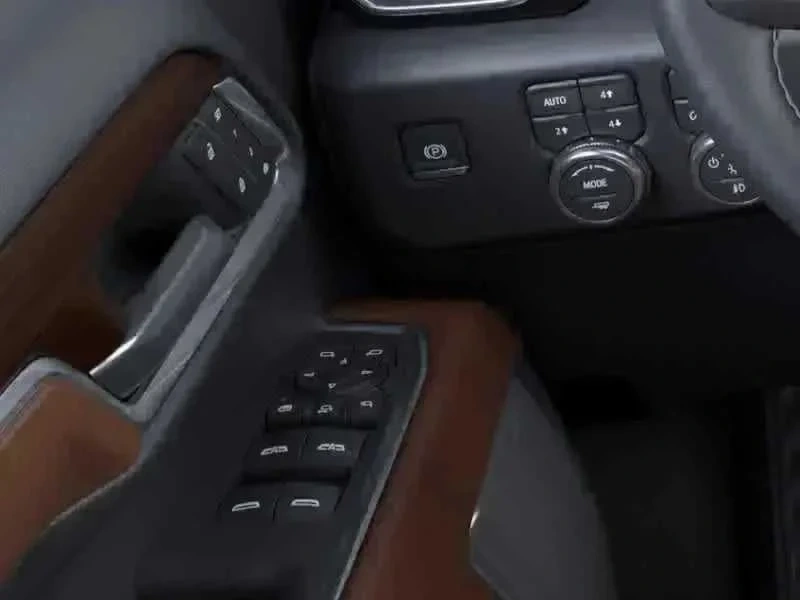Thumbnail: 2026 GMC Sierra 2500 - 16