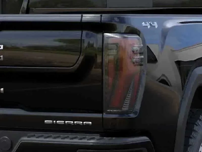 Thumbnail: 2026 GMC Sierra 2500 - 22