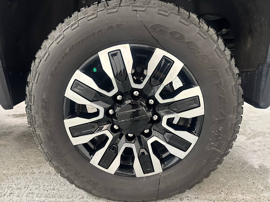 Thumbnail: 2025 GMC Sierra 2500 - 7