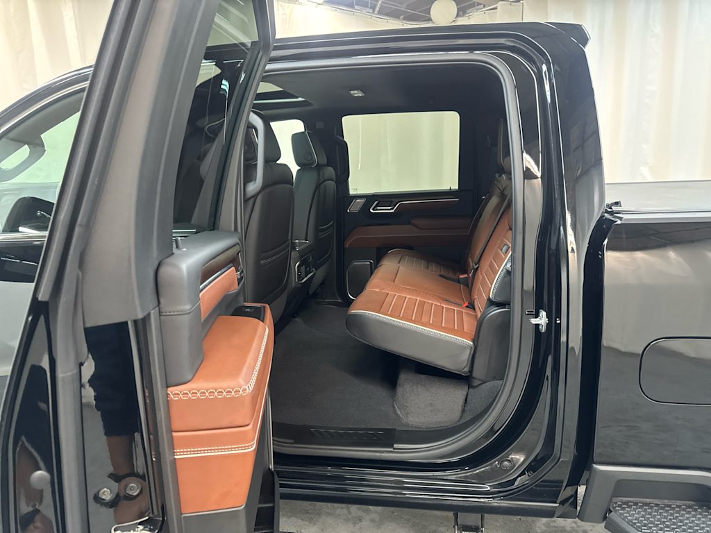 Thumbnail: 2025 GMC Sierra 2500 - 9