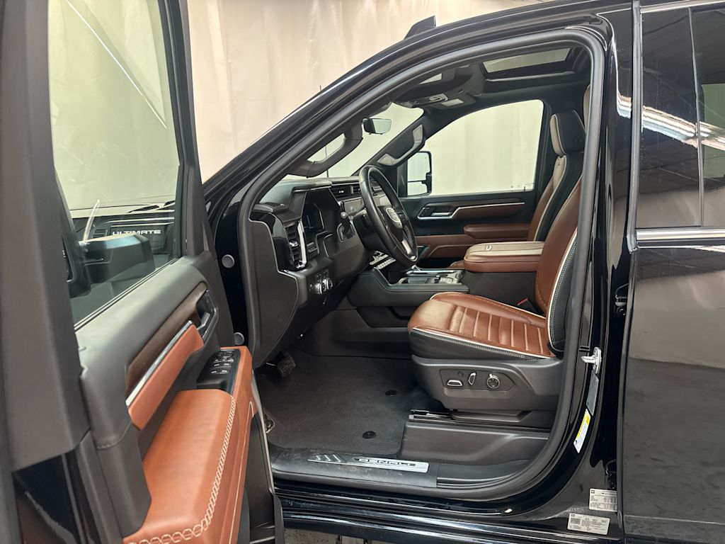 Thumbnail: 2025 GMC Sierra 2500 - 8