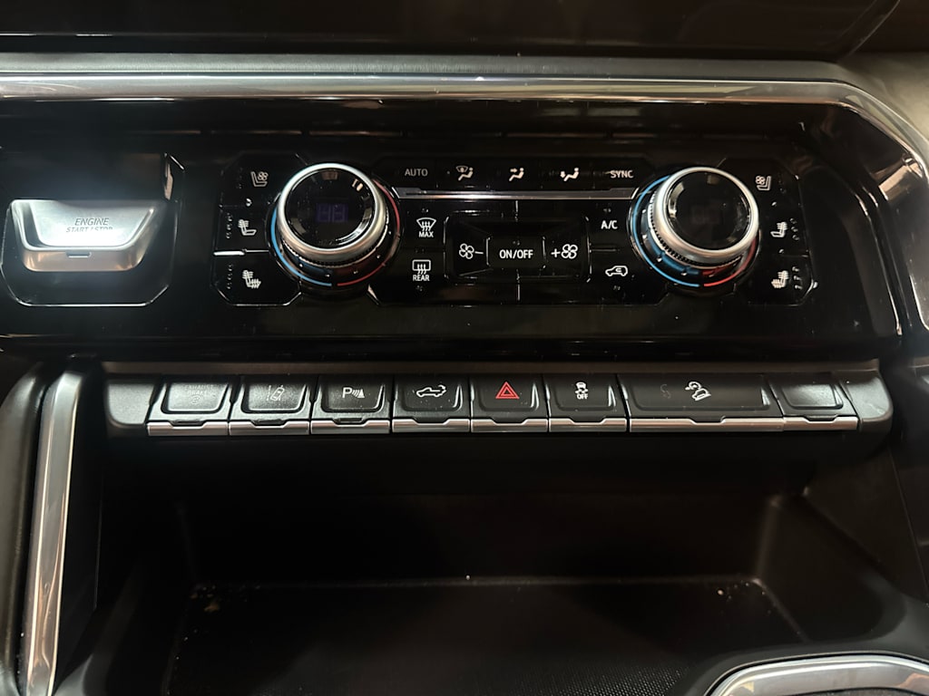 Thumbnail: 2025 GMC Sierra 2500 - 22