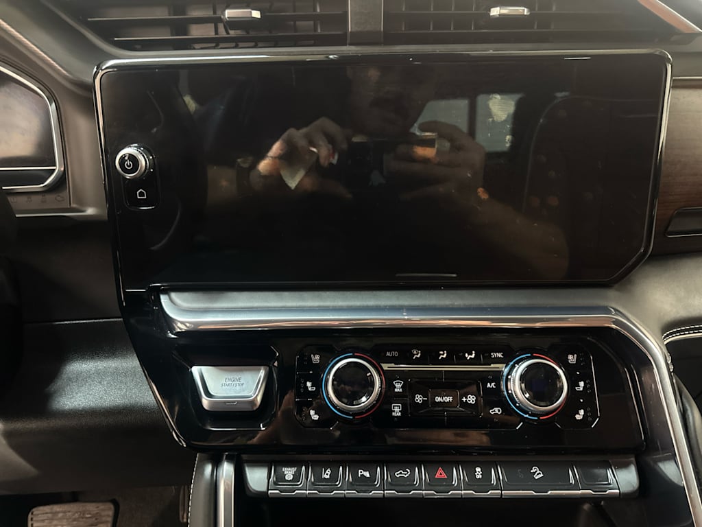 Thumbnail: 2025 GMC Sierra 2500 - 10