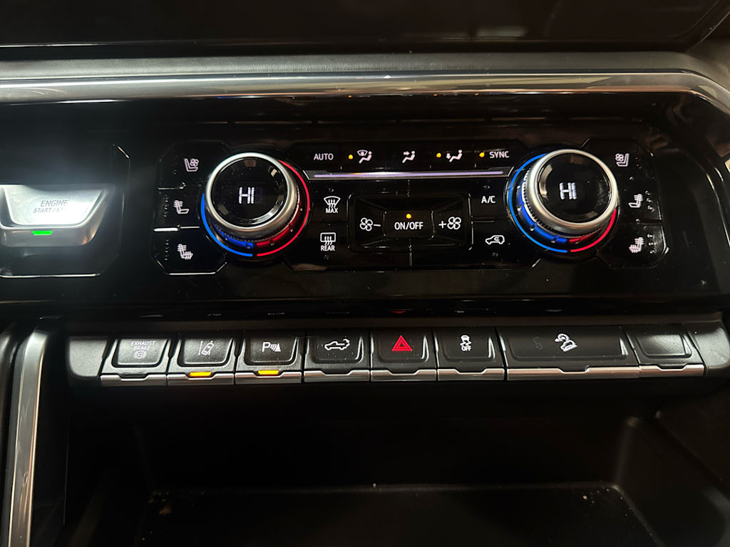 Thumbnail: 2025 GMC Sierra 2500 - 26