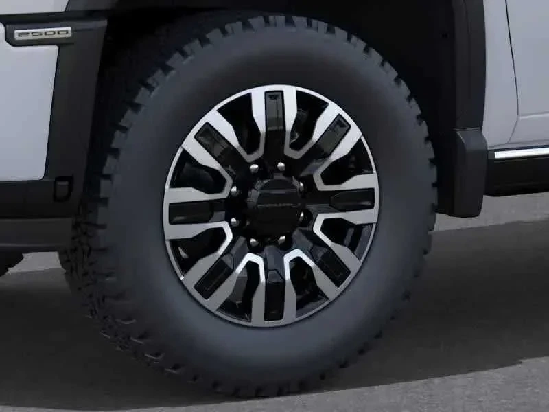 Thumbnail: 2026 GMC Sierra 2500 - 6