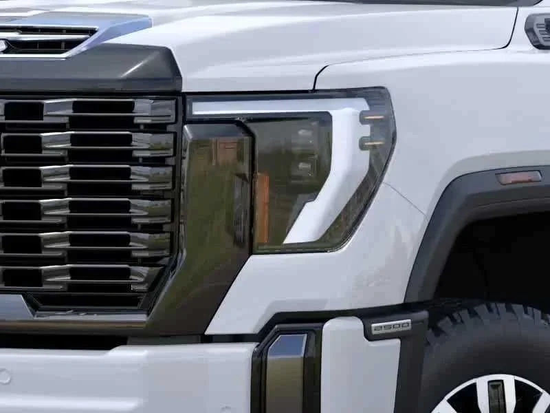 Thumbnail: 2026 GMC Sierra 2500 - 18