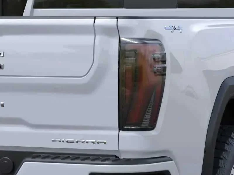 Thumbnail: 2026 GMC Sierra 2500 - 5