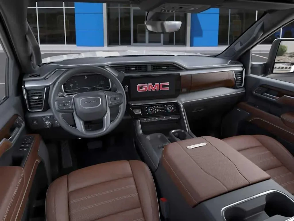 Thumbnail: 2026 GMC Sierra 2500 - 2