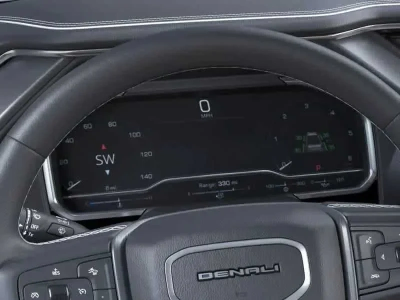 Thumbnail: 2026 GMC Sierra 2500 - 11