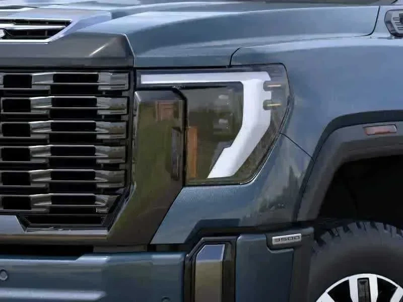 Thumbnail: 2026 GMC Sierra 3500 - 24