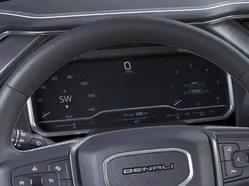 Thumbnail: 2026 GMC Sierra 3500 - 9