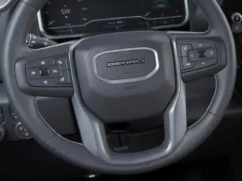 Thumbnail: 2026 GMC Sierra 3500 - 11