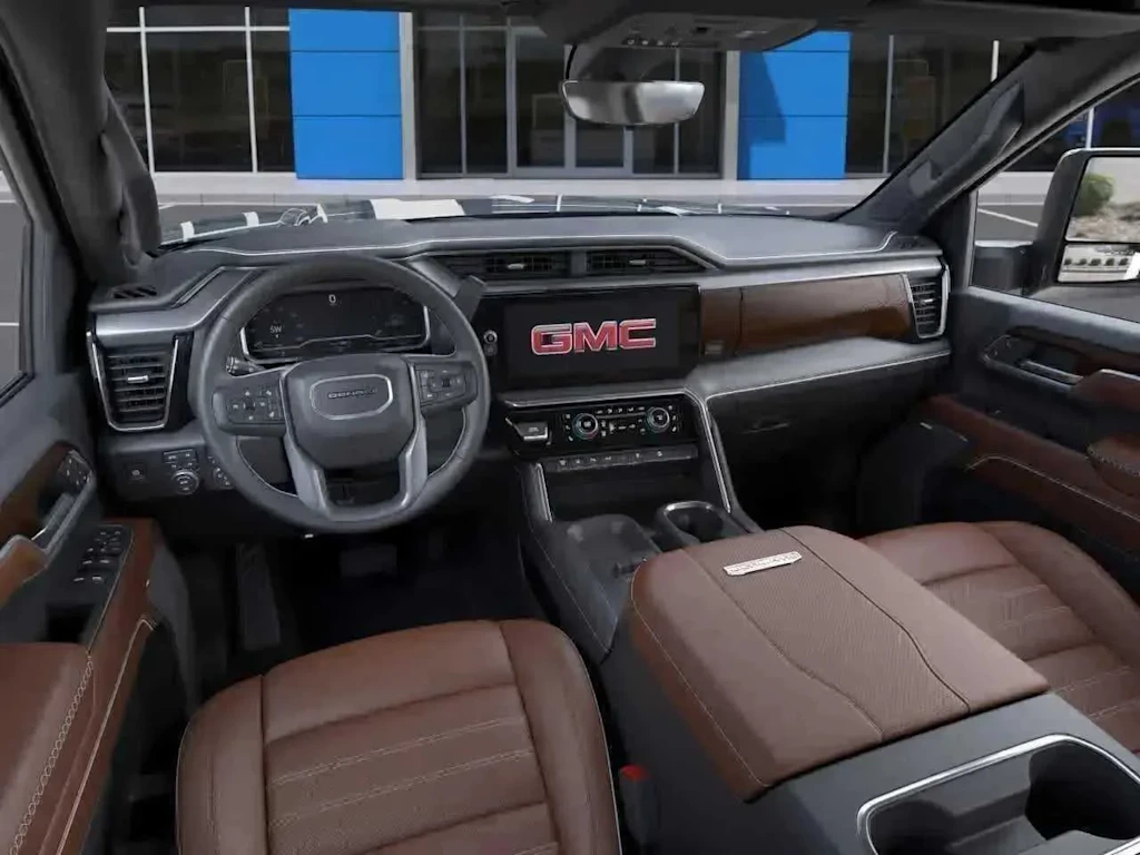 Thumbnail: 2026 GMC Sierra 3500 - 2