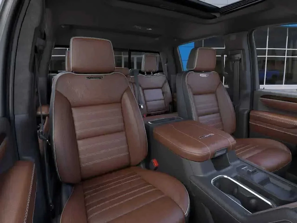 Thumbnail: 2026 GMC Sierra 3500 - 7