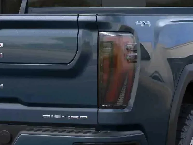 Thumbnail: 2026 GMC Sierra 3500 - 13