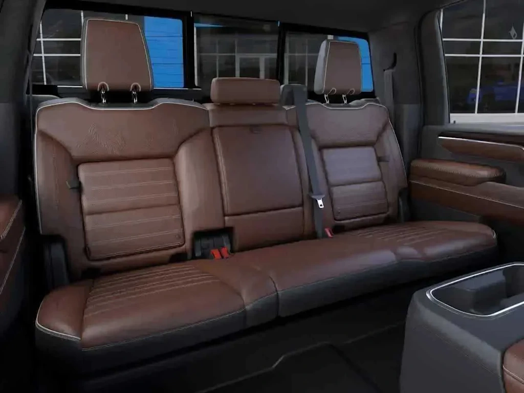 Thumbnail: 2026 GMC Sierra 3500 - 16