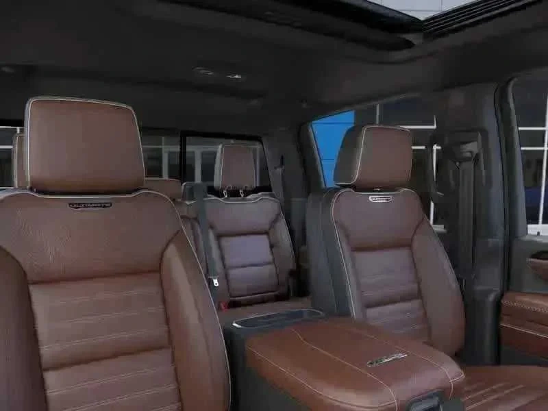 Thumbnail: 2026 GMC Sierra 3500 - 18