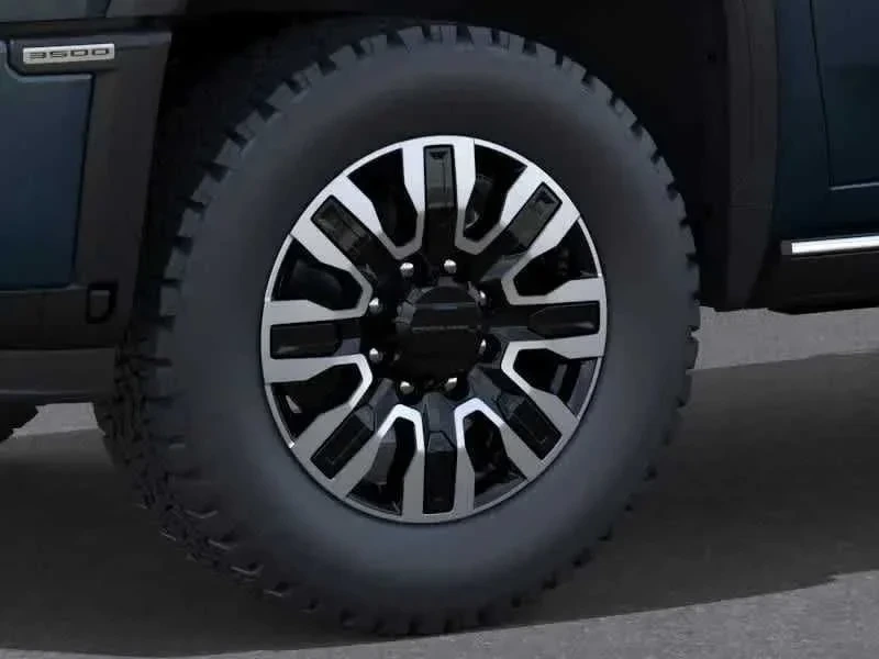 Thumbnail: 2026 GMC Sierra 3500 - 5