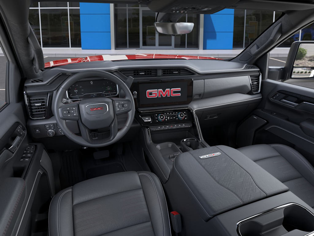 2026 GMC Sierra 2500HD AT4X - Photo 6