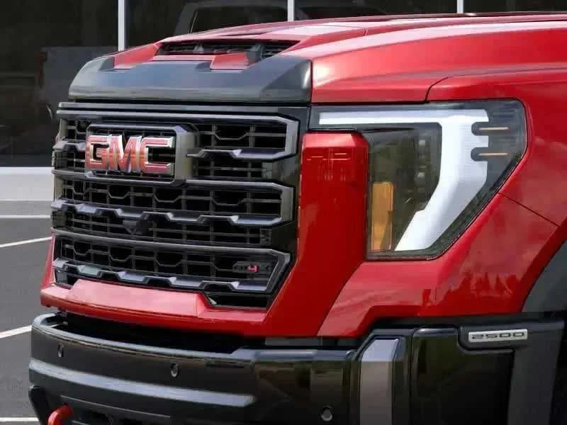2026 GMC Sierra 2500HD AT4X - Photo 20