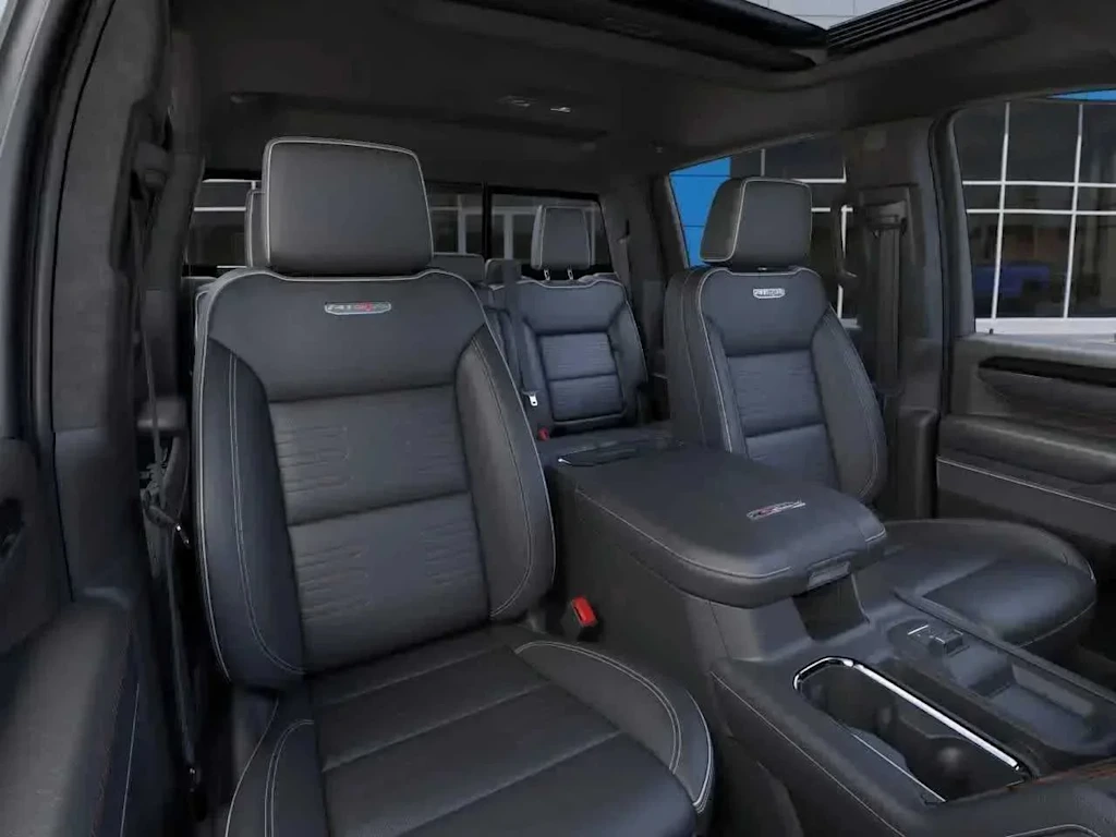 2026 GMC Sierra 2500HD AT4X - Photo 8