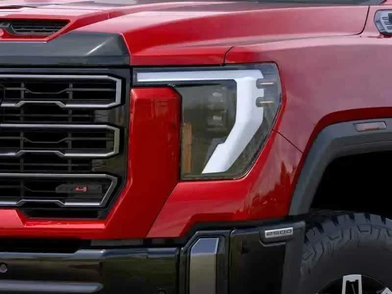 2026 GMC Sierra 2500HD AT4X - Photo 17