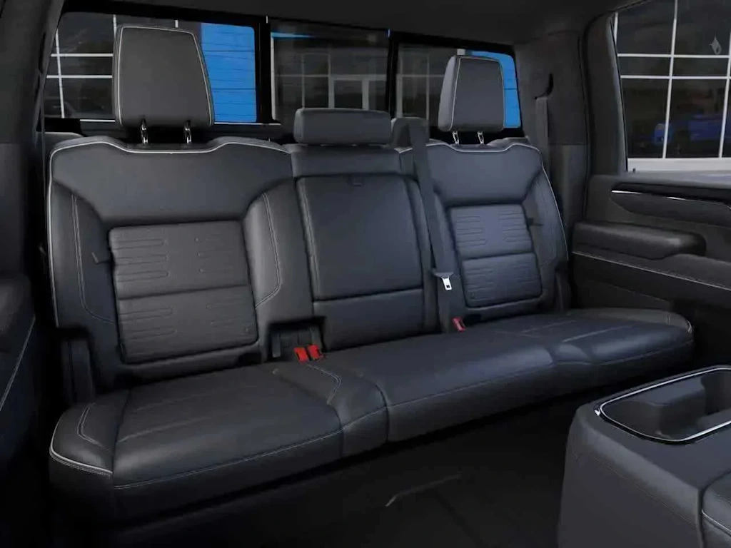 2026 GMC Sierra 2500HD AT4X - Photo 21
