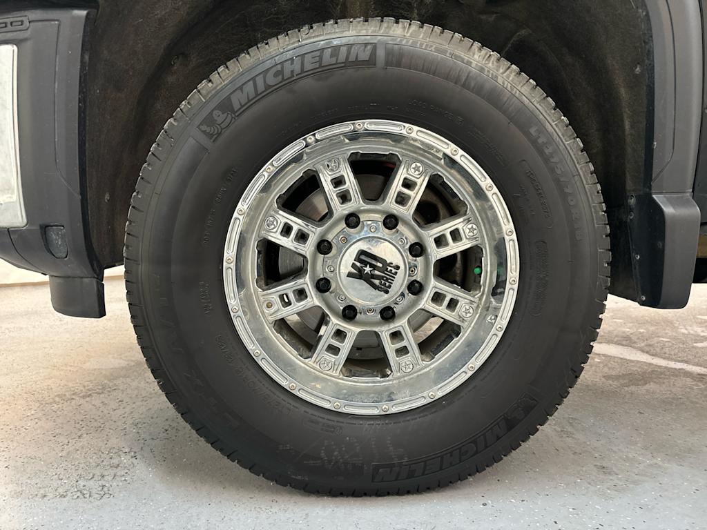 2024 GMC Sierra 2500 SLE 7