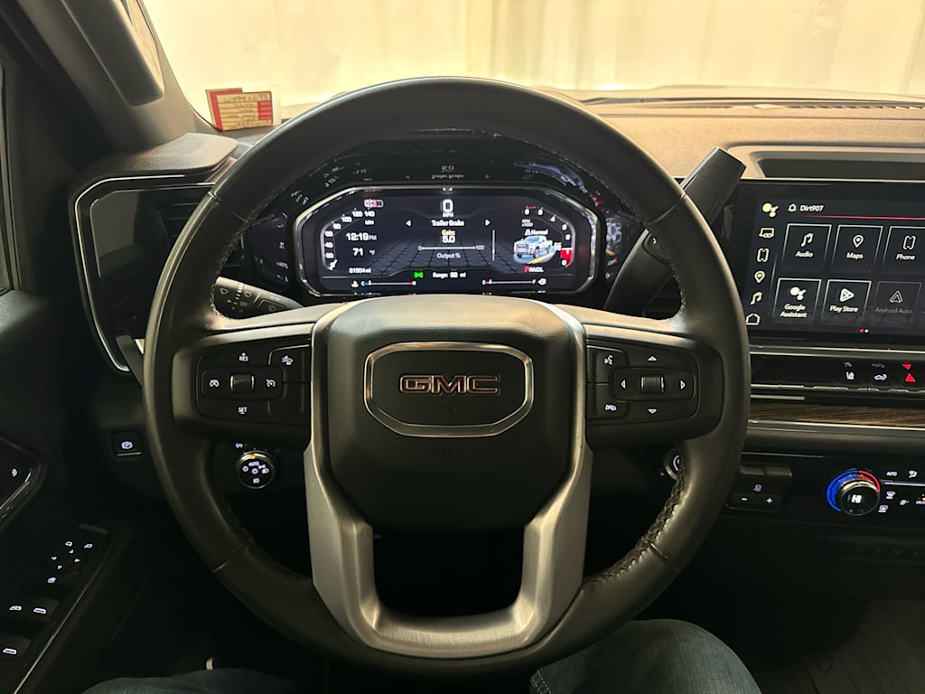 2024 GMC Sierra 2500 SLE 2