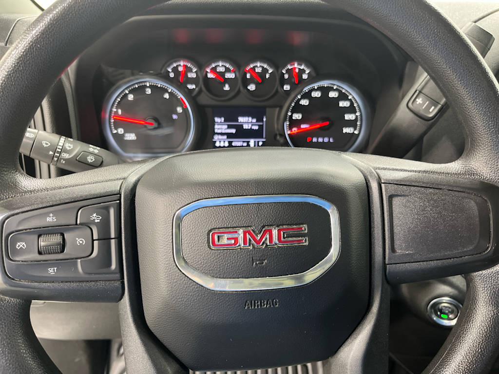 Thumbnail: 2024 GMC Sierra 3500 - 21