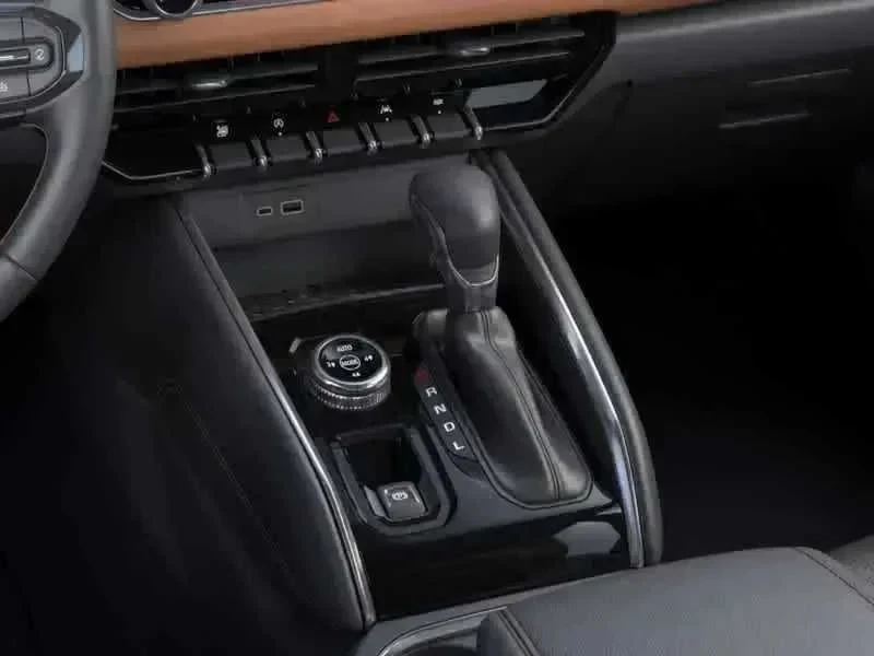 Thumbnail: 2026 GMC Canyon - 9