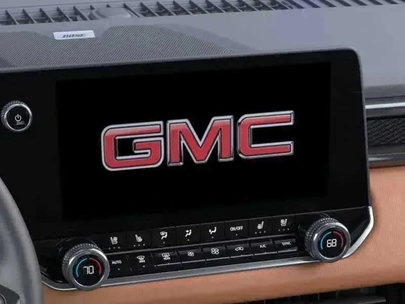 Thumbnail: 2026 GMC Canyon - 8