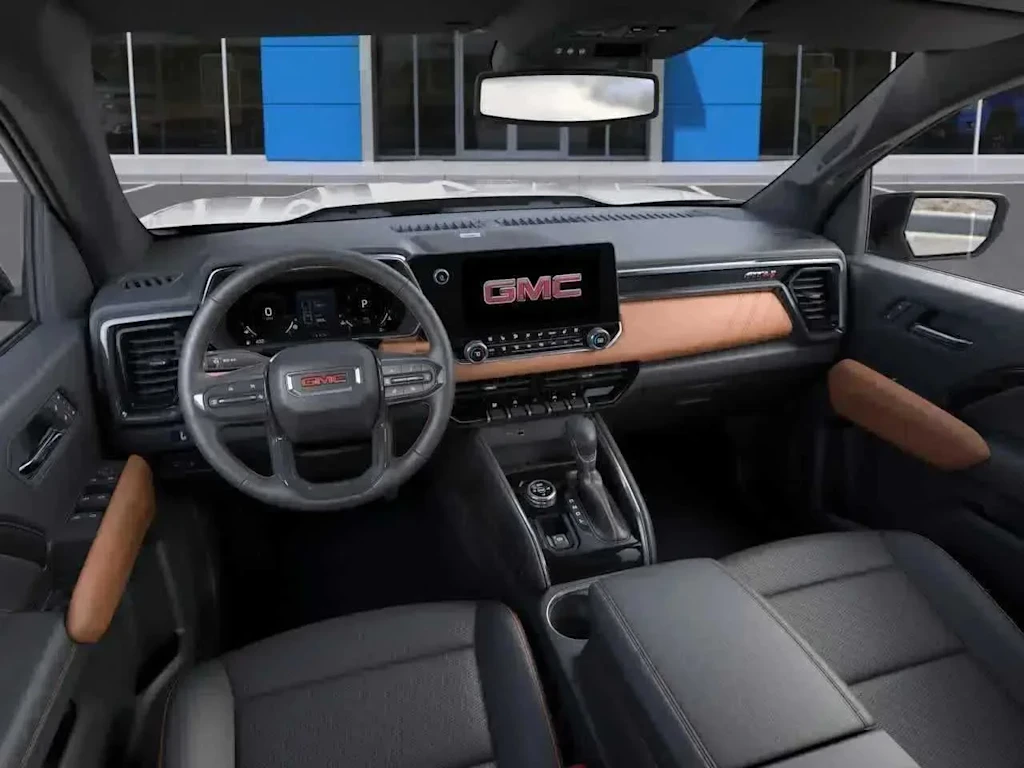 Thumbnail: 2026 GMC Canyon - 2
