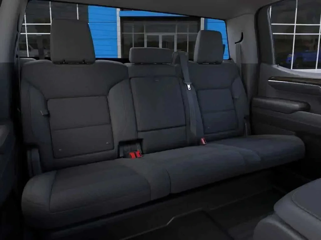 Thumbnail: 2026 GMC Sierra 1500 - 8