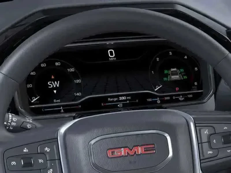 Thumbnail: 2026 GMC Sierra 1500 - 10