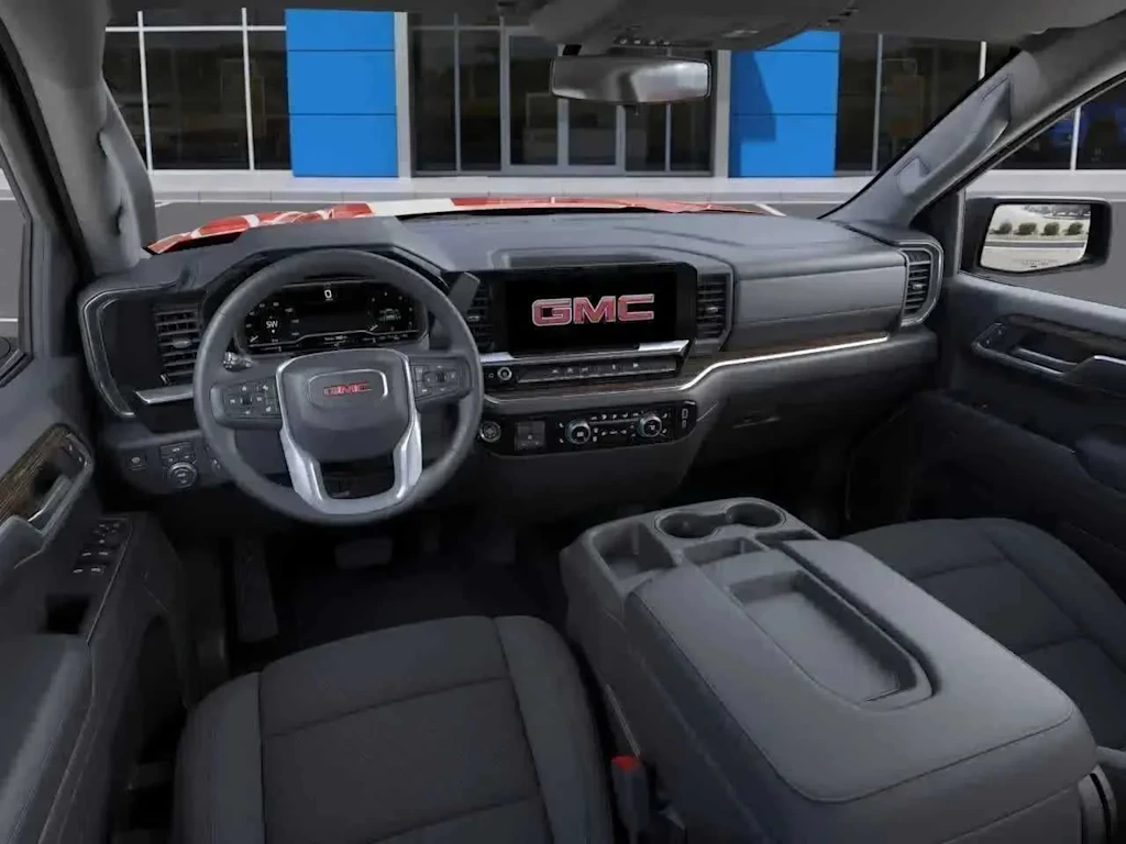 Thumbnail: 2026 GMC Sierra 1500 - 2