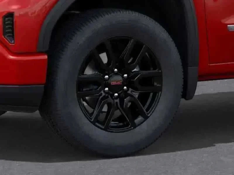 Thumbnail: 2026 GMC Sierra 1500 - 5