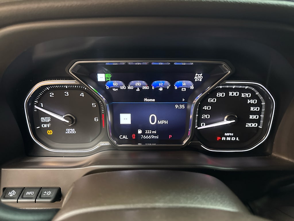 Thumbnail: 2019 GMC Sierra 1500 - 23