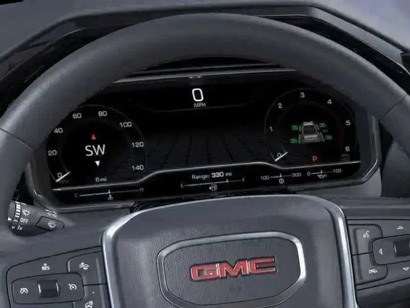 2026 GMC Sierra 1500 SLE - Photo 12