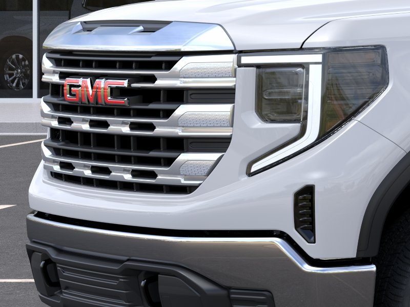 2026 GMC Sierra 1500 SLE - Photo 28