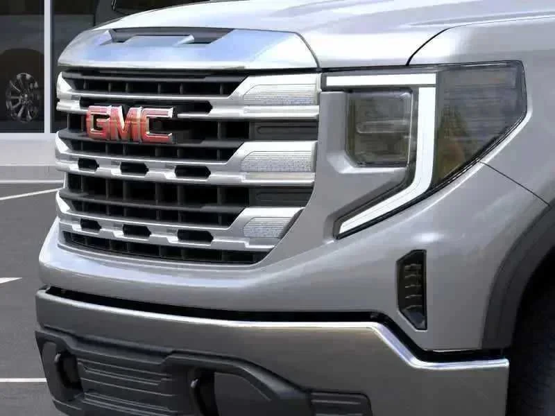 2026 GMC Sierra 1500 SLE - Photo 24