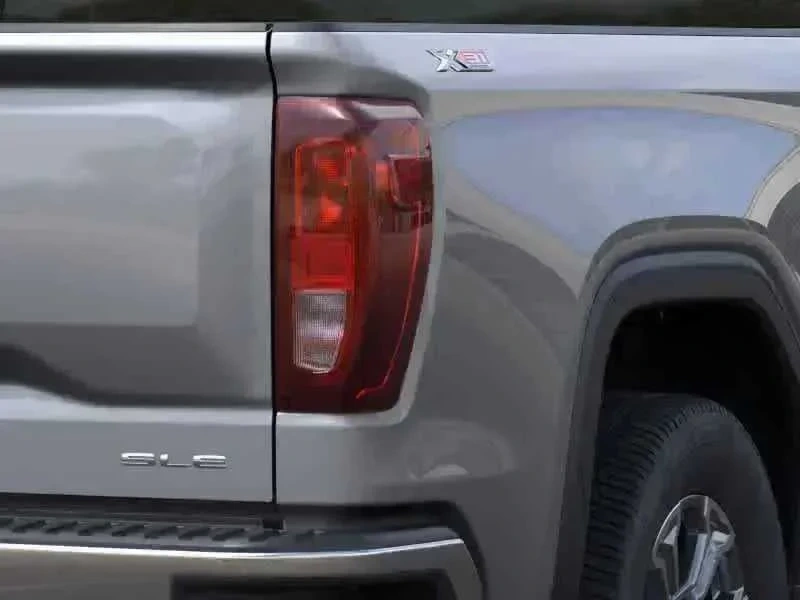 2026 GMC Sierra 1500 SLE - Photo 9