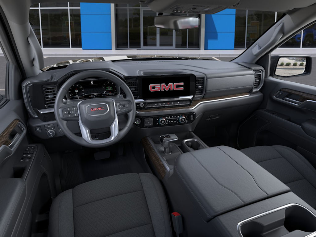 Thumbnail: 2026 GMC Sierra 1500 - 5