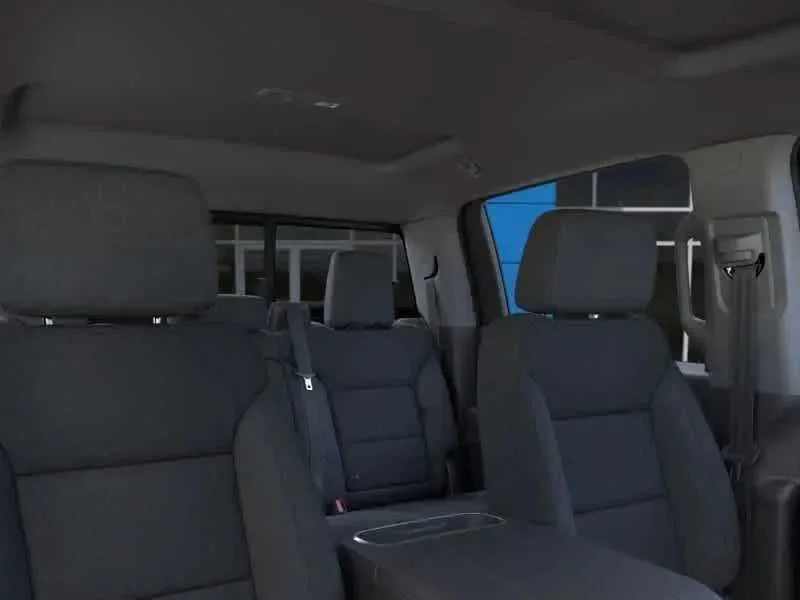 Thumbnail: 2026 GMC Sierra 1500 - 8
